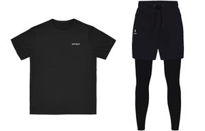 Повседневная спортивная одежда для мужчин HOTSUIT