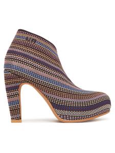 Ботильоны Fold Hi II 1087065905 United Nude, коричневый