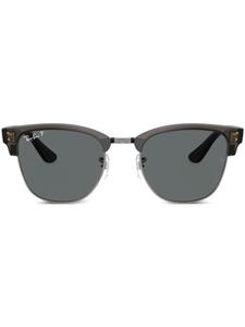 Солнцезащитные очки Clubmaster Reverse Ray-Ban, серый