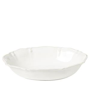 Juliska Berry & Thread 12-дюймовая овальная сервировочная миска, белый
