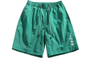 Повседневные шорты унисекс CLOR, зеленый