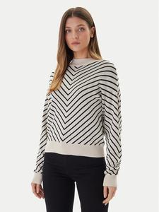 Свитер regular fit Capricorn 10331893 Vero Moda, бежевый