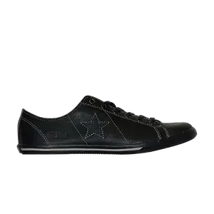 Кроссовки Converse Star Pro Ox 'Gunmetal', серый