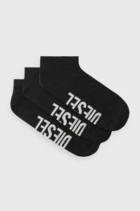 Носки СКМ-ГОСТ 3 пары Diesel, черный