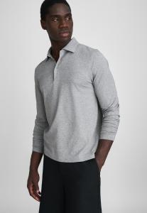 Топ Filippa K LUKE , Mid Grey Melange/Grey