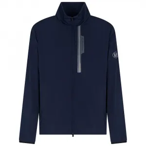 Куртка EA7 EMPORIO ARMANI Golf Proindbreaker Pl St, синий