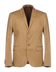 Блейзер Daniele Alessandrini, коричневый