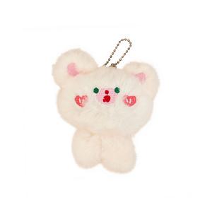 Плюшевый кулон Blush Bear высота 10,5 см CHUNTUSHU