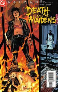 Batman: Death and the Maidens #6 (of 9) (DC)
