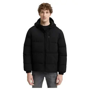 Куртка Tom Tailor 1046901 padded, черный