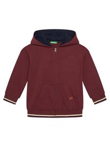 Свитшот regular fit 32N4C505B United Colors Of Benetton, красный