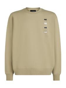 Толстовка Karl Lagerfeld, коричневый