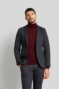 Куртка bugatti с функцией растяжения, серый