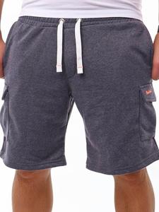 Обычные брюки Reslad RS5097, антрацит