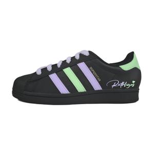 Кроссовки для скейтбординга Superstar J детские Adidas Originals, черный