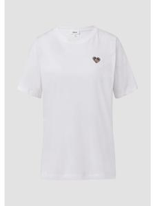 Футболка в цвете 01D1_white s.Oliver