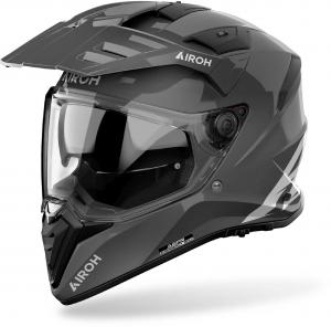 Шлем Airoh bandit enduro, Charcoal