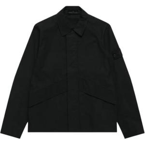 GHOST PIECES Куртка мужская черный Stone Island