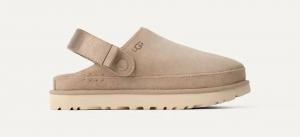 UGG Женские сабо Goldenstar, песочный цвет