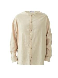 Рубашка комфортного кроя VAMOS CLO, от белого