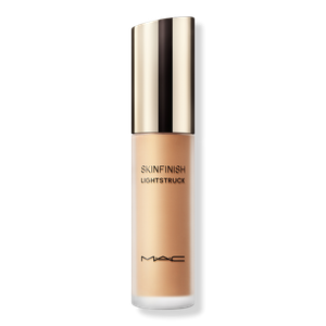 Жидкий хайлайтер Skinfinish Lightstruck MAC, Double-Gleam (beige that breaks silver)