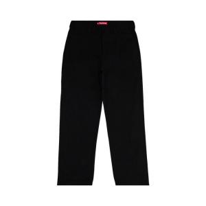 Брюки Supreme Work Pant, Black