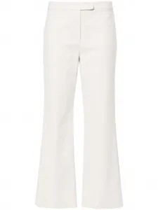 Расклешенные брюки с завышенной талией 'S Max Mara, нейтральный