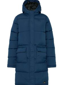 Зимнее пальто Oxmo OXMINNA LONG , Blue