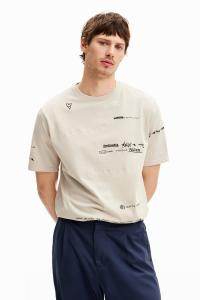 Футболка с коротким рукавом "Каролинас"