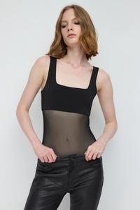 Топ No Matter What, черный