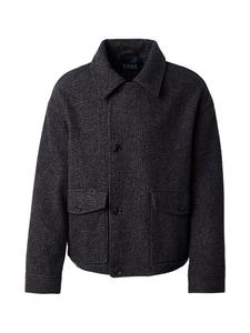 SCOTCH & SODA Куртка для межсезонья в темно-коричневом цвете