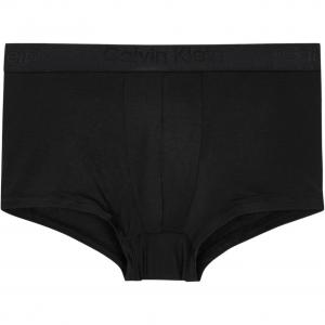 Кальвин Кляйн Трусы мужские 1 упаковка Черный, 1 упаковка (Черный)