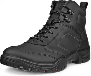 Мужские ботинки ECCO Expedition III Mid Waterproof, черный