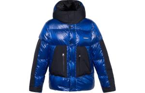 Burberry Мужской пуховик, цвет Blue