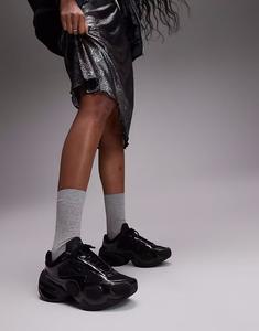 Кроссовки унисекс Nike Air Max Muse в тройном черном цвете