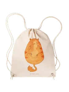 Спортивная сумка Mr. & Mrs. Panda, кремовый
