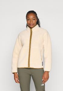 Флисовая куртка Peak Performance SOLID JACKET, Sand Fog/Sand