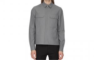 Куртка мужская дымчатая Rick Owens, цвет Smoke