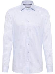 Рубашка MODERN FIT светло-голубого цвета Eterna