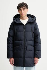 Пуховик Marc O'Polo, темно-синий