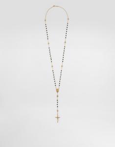 Колье в виде четок DOLCE & GABBANA, золотой