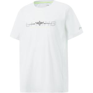 Футболка унисекс LINING, белая