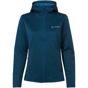 Функциональная куртка с капюшоном для походов с капюшоном skomer Vaude, цвет dark sea