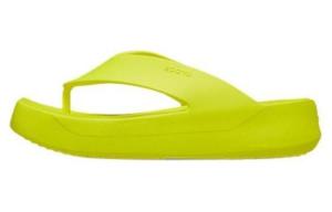 Женские шлепанцы Crocs, Green