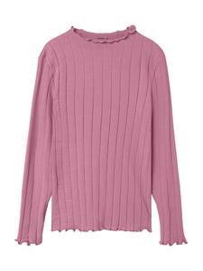 Рубашка NAME IT NKFNoline, лиловый