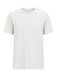 Рубашка CONVERSE, светло-серый