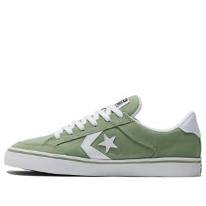 Кроссовки all star tobin ox 'green white' Converse, зеленый