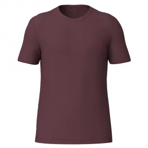 Джерси эндуро с коротким рукавом Cube Soft, фиолетовый