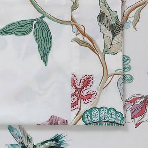 Комплект простыней с глубокими карманами из органического хлопка на Азорских островах Home Azores Home, цвет Christina Purple