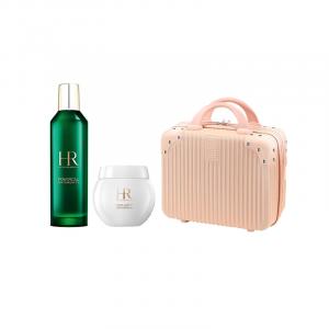 HELENA RUBINSTEIN Зеленая сокровищница бутылка новая кожа вода black бинт уходовые наборы увлажнение питание и восстановление